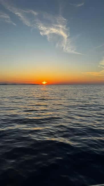 Zadar: Sunset boat tour with champagne - Who should book this (and who might want a different plan)