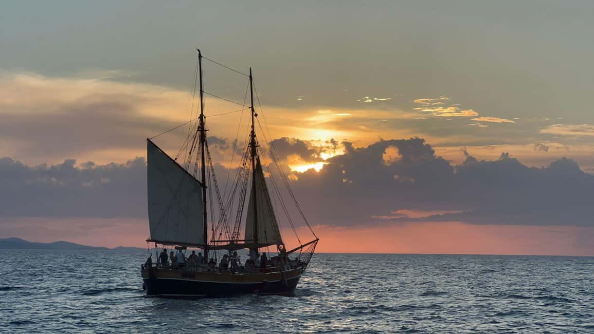 Zadar: Sunset Cruise on Traditional Boat with Wine - Price and value: $34 makes sense when you count the extras