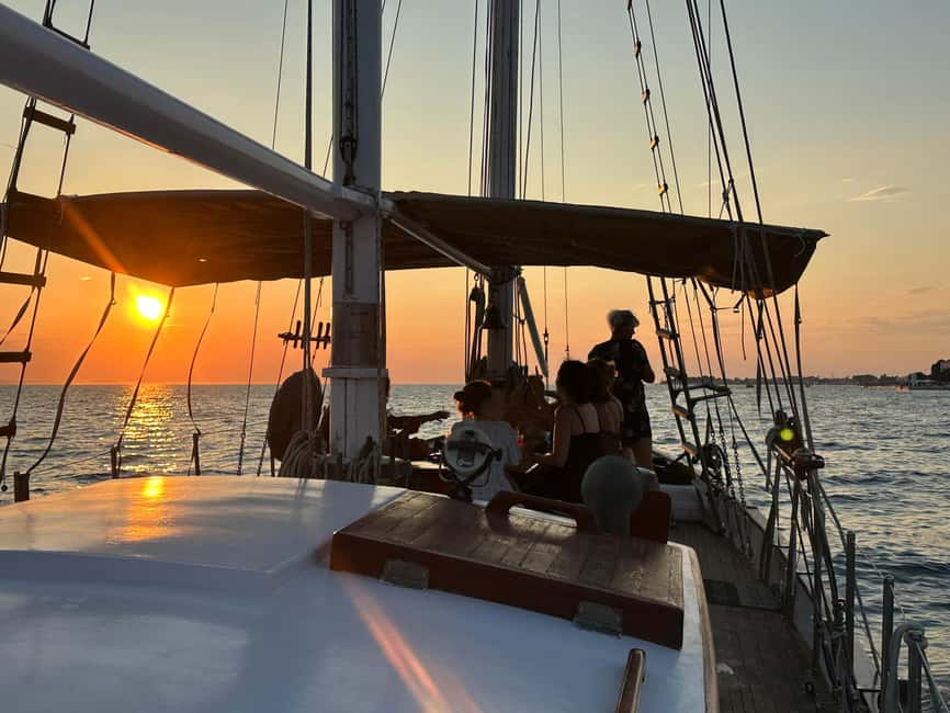 Zadar: Sunset Cruise with unlimited champagne - Key things that make this Zadar sunset cruise worth your time