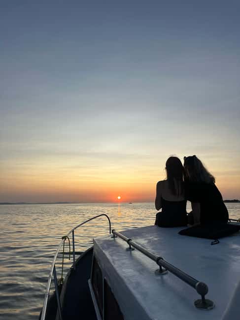 Zadar: Sunset Cruise with unlimited champagne - Why Zadar’s sunset cruise feels more special than a generic boat ride