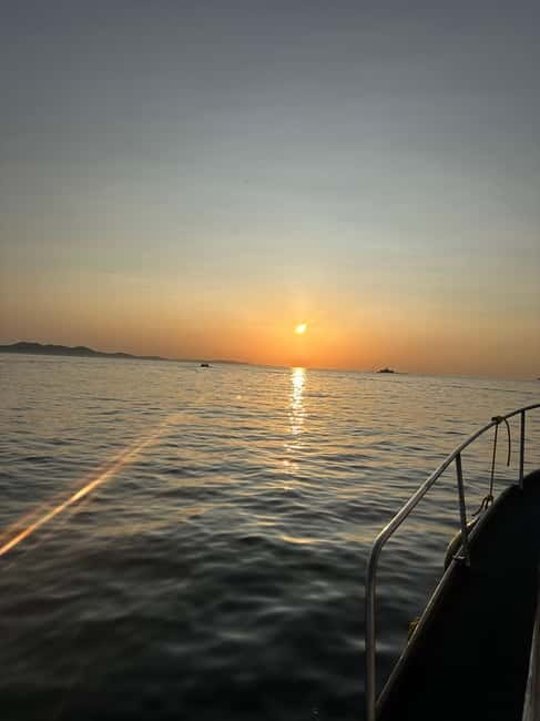 Zadar: Sunset Cruise with unlimited champagne - Who this cruise fits best (and who should choose something else)