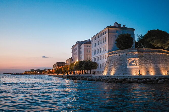 Zadar: Sunset Cruising With Champagne - Price and Value: What $36.09 Buys You in Zadar