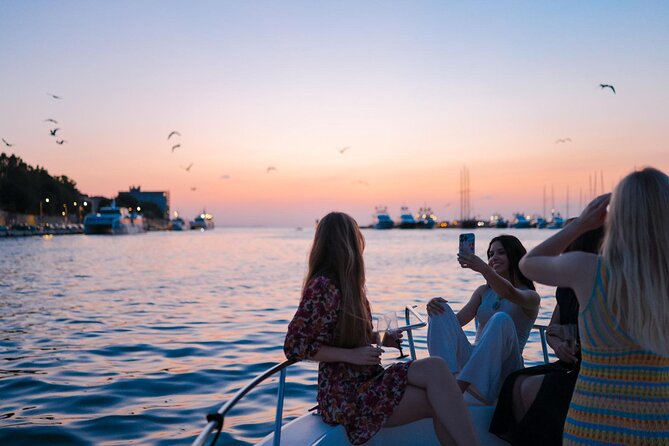 Zadar: Sunset Cruising With Champagne - Who Should Book This Champagne Sunset Cruise?