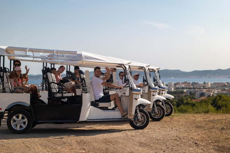 Zadar: Sunset Eco Tuk Tuk Tour - Best Fit: Who Will Enjoy This Most