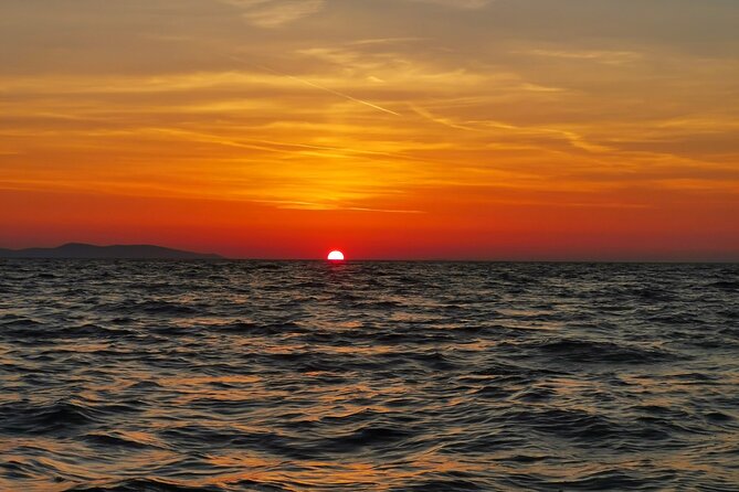 Zadar: Sunset & Nighttime Cruise with Unlimited Sparkling Wine - Key highlights you’ll feel right away