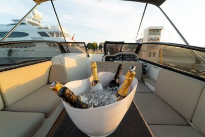 Zadar: Sunset & Nighttime Cruise with Unlimited Sparkling Wine - Price and value: what $42.05 really buys you