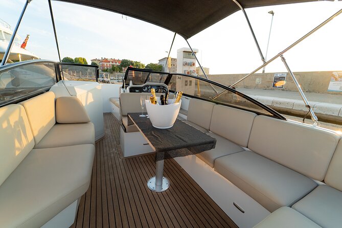 Zadar: Sunset & Nighttime Cruise with Unlimited Sparkling Wine - Stop 4: Land City Gates and Lion Gate photos