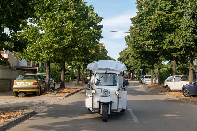 Zadar: Sunset Panorama Tour with Eco Tuk Tuk - How the small-group tuk-tuk ride changes your Zadar timing