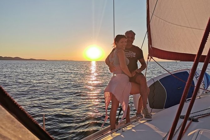Zadar Sunset sailing experience - Where You Start: Meeting at Obala kneza Trpimira
