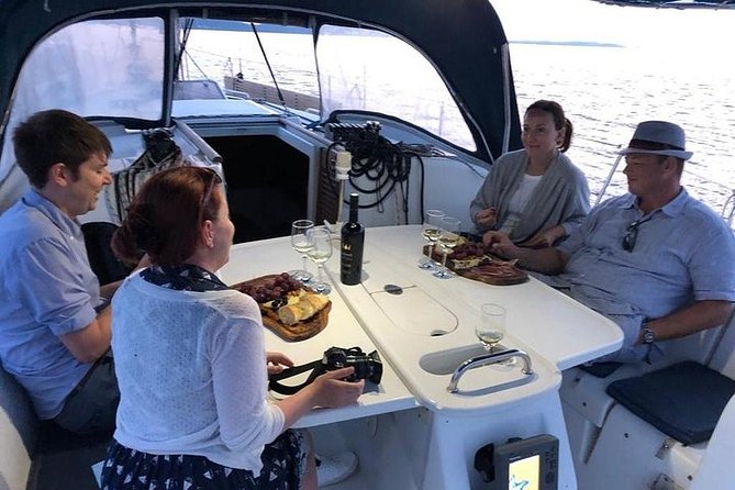 Zadar Sunset sailing experience - Sailing Into the Zadar Channel for Best-View Sunset