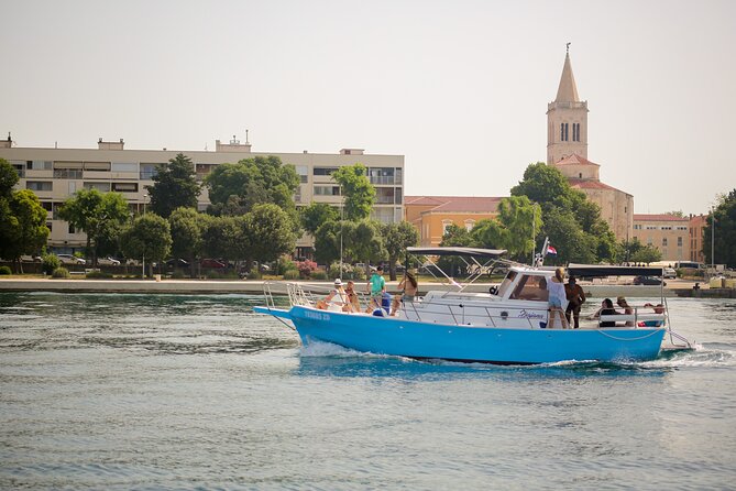 Zadar Sunset Tour by Boat with Wine and Snacks - Value for the price: why $31.31 can make sense
