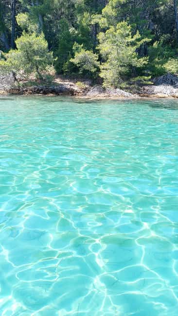 Zadar: Three Islands Private Boat Tour - Key highlights worth planning around