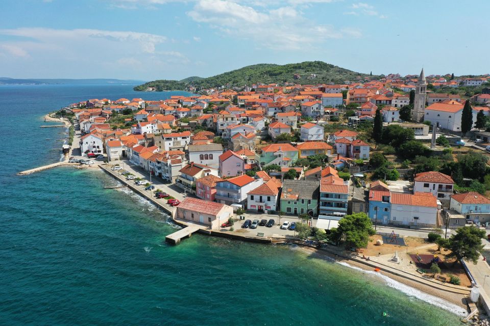 Zadar: Three Islands Private Boat Tour - It’s Private, So You Get Real Control Over Time