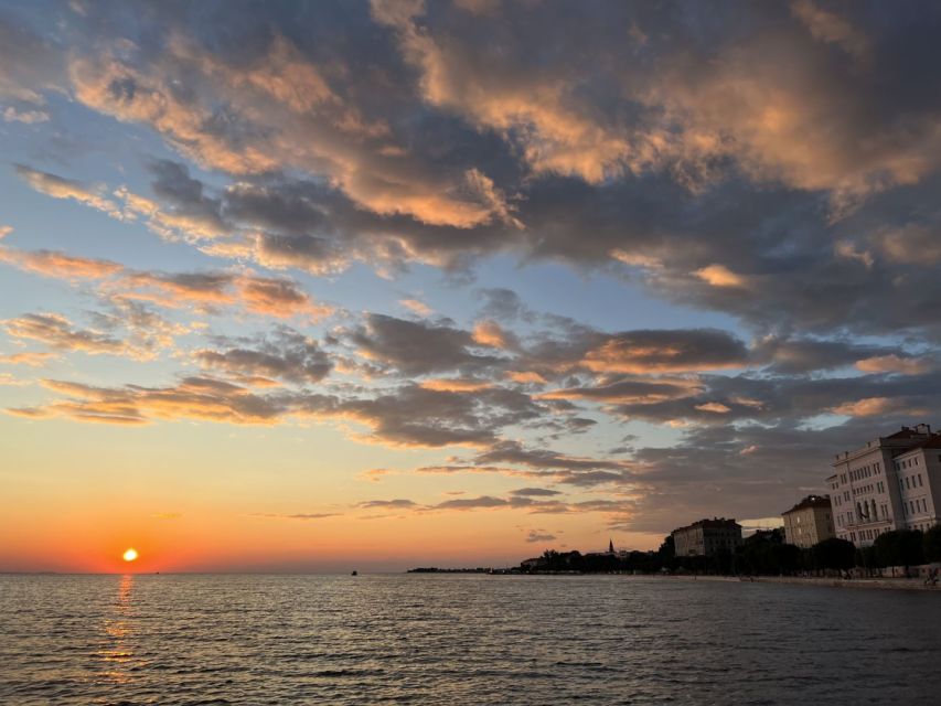 Zadar: Three Islands Private Boat Tour - Preko: A Midday Reset With Food Tasting and Extra Water Time