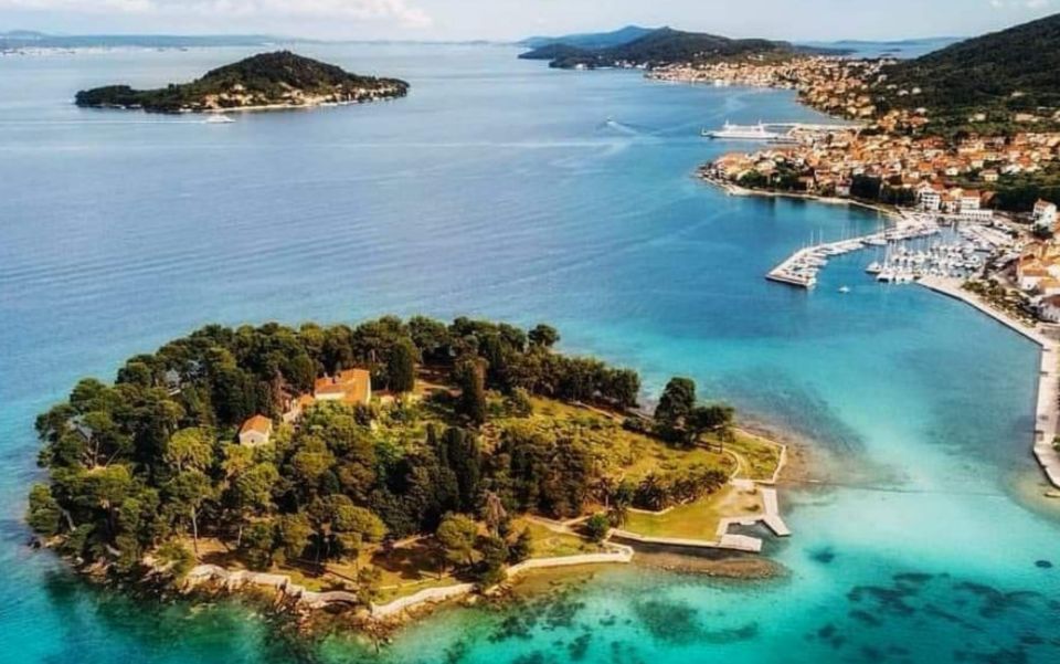Zadar: Three Islands Private Boat Tour - Snorkeling Equipment and Water Time: Built-In, Not an Afterthought