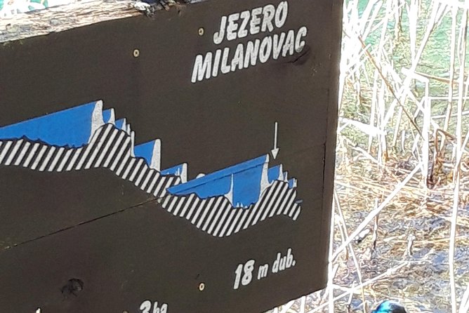 Zadar to Plitvice lakes: Guided tour with pre-booked tickets - Included boat ride and electric train: the easiest way through the park