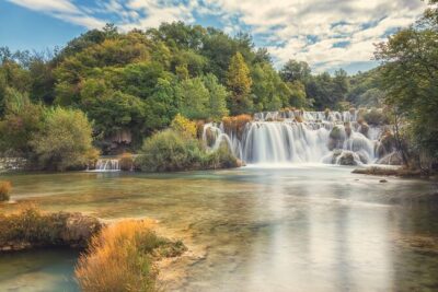 Zadar to Split via Krka Waterfalls (3 hours stop is included) - Getting picked up in Zadar and staying comfortable to Split