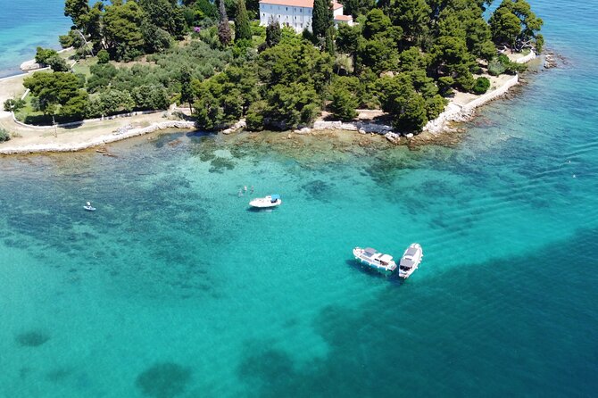 Zadar : Traditional Boat Half Day Island Hopping - Key things to know before you go