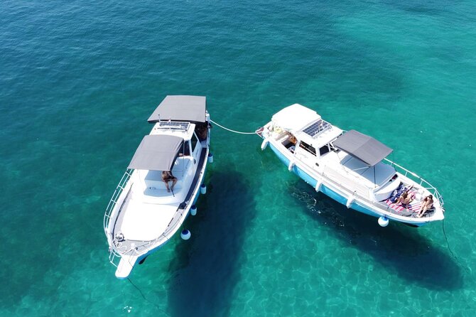 Zadar : Traditional Boat Half Day Island Hopping - Ugljan Island: two beach choices and a slower island feel