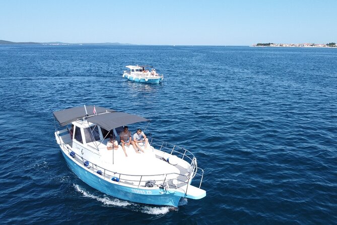 Zadar : Traditional Boat Half Day Island Hopping - Galevac islet (Školjić): a monastery visit with real quiet
