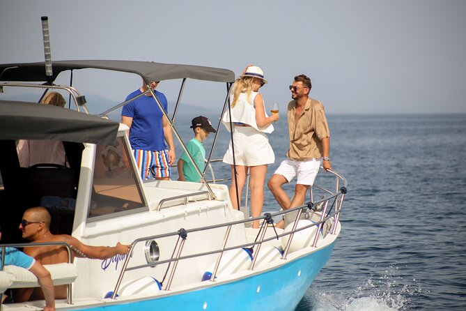 Zadar : Traditional Boat Half Day Island Hopping - Included vs. optional: what you really pay for
