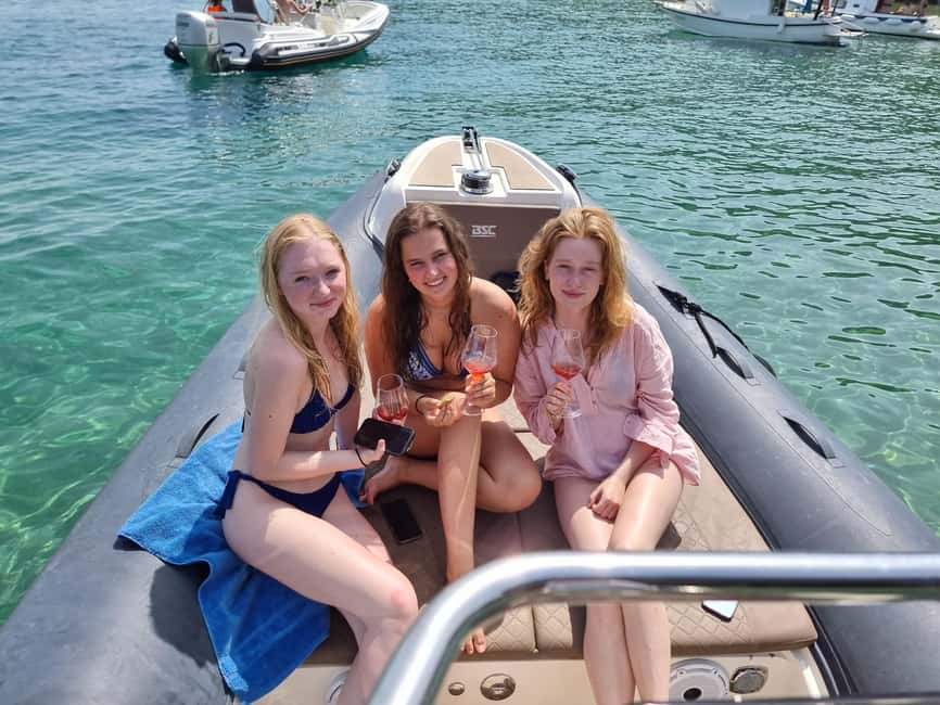 Zadar: Ugljan, Ošljak, and Preko Islands Speedboat Tour - Key points at a glance