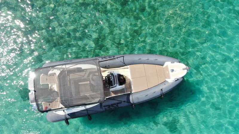 Zadar: Ugljan, Ošljak, and Preko Islands Speedboat Tour - Drinks on board and the little extras