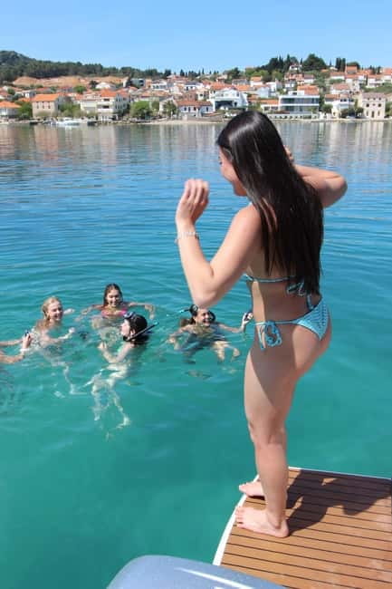 Zadar: Ugljan, Ošljak, and Preko Islands Speedboat Tour - First impressions: what makes this Zadar speedboat tour special