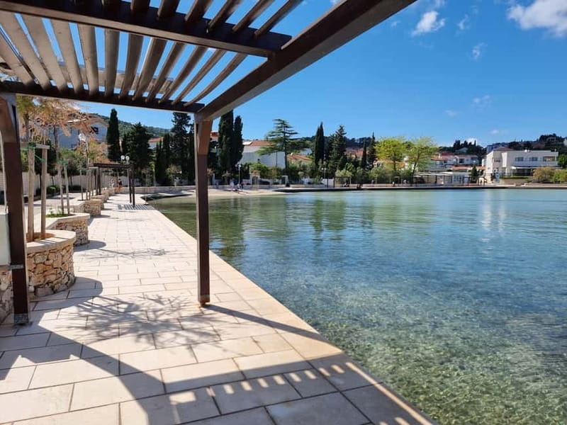 Zadar: Ugljan, Ošljak, and Preko Islands Speedboat Tour - Snorkeling gear and water time: how to get the most out of it