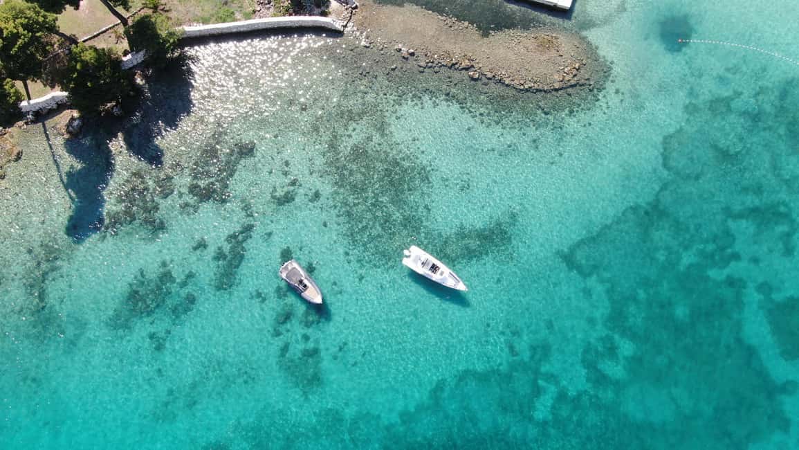 Zadar: Ugljan, Ošljak, and Preko Islands Speedboat Tour - Price and what you truly get for $57
