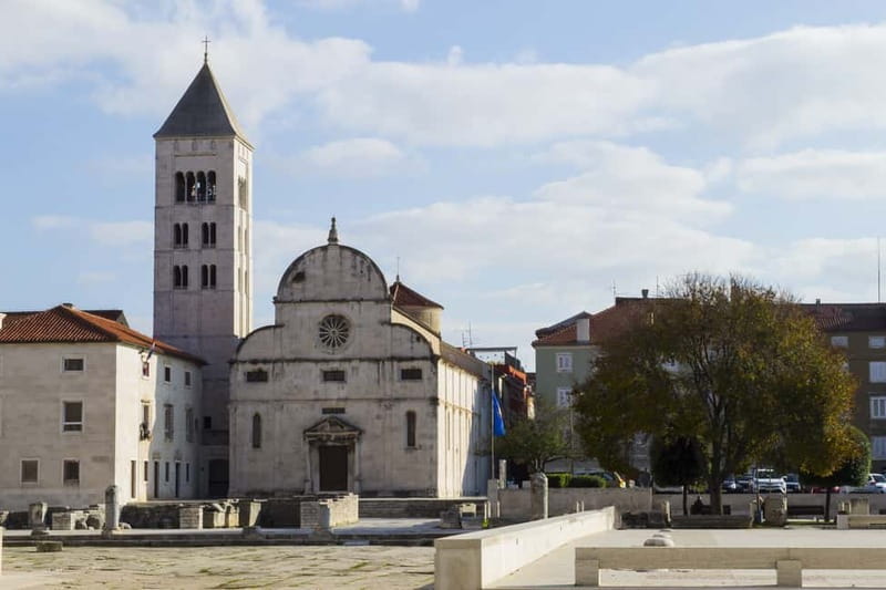 Zadar Walking Tour sponsored by Gligora Cheese and deli - Who This Tour Fits Best (and Who Might Skip It)