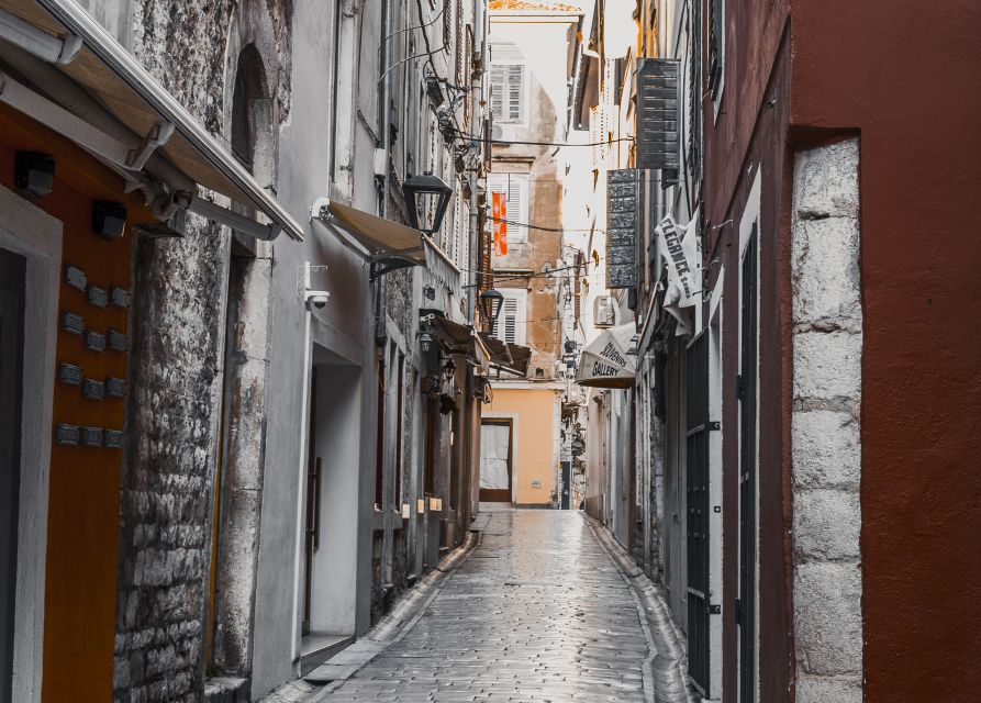 Zadar Walking Tour sponsored by Gligora Cheese and deli. - Tržnica Zadar (Market Stop): Food Intel You’ll Actually Use