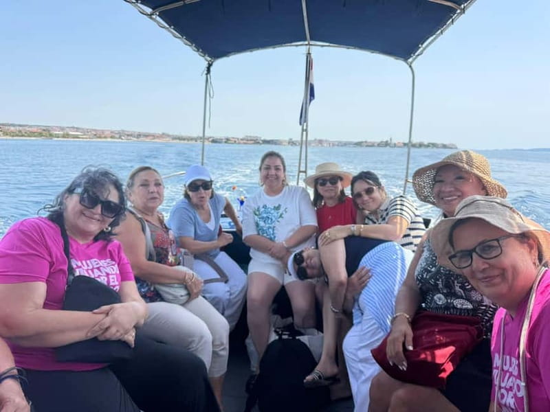 Zadar: Wooden Boat half day Adventure with drinks - How the Skipper Makes the Trip Feel Personal