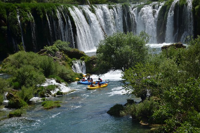 Zadar: Zrmanja River Kayaking, with optional transfer from Zadar - The Zrmanja and Krupa Rivers: What Makes This Kayak Safari Worth It