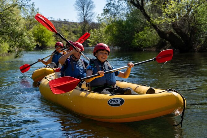 Zadar: Zrmanja River Kayaking, with optional transfer from Zadar - Krupa River Waterfalls: Photos, Walk-Ons, and the Big-Drama Part