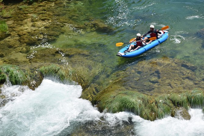 Zadar: Zrmanja River Kayaking, with optional transfer from Zadar - Transfers From Zadar: The Part That Saves Your Time and Energy