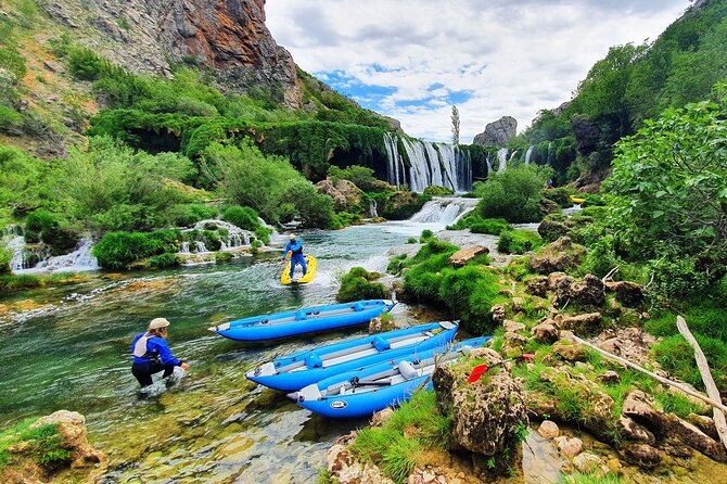 Zadar: Zrmanja River Kayaking, with optional transfer from Zadar - Price and Value: What You Get for Around $66
