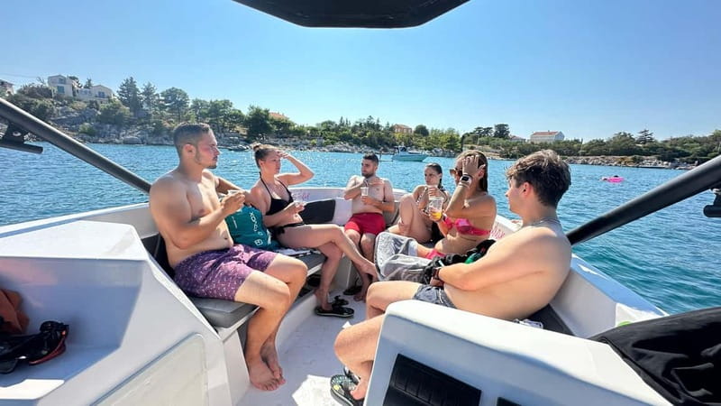 Zadar:3 Pearls of Zadar Speedboat Tour with Wine & Fruit - Key things I’d focus on before you go