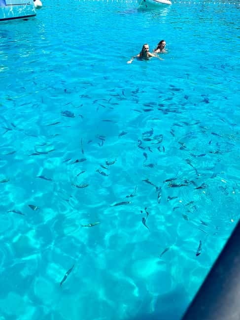 Zadar:3 Pearls of Zadar Speedboat Tour with Wine & Fruit - Wine, fruit, and the 18+ rule you can’t skip