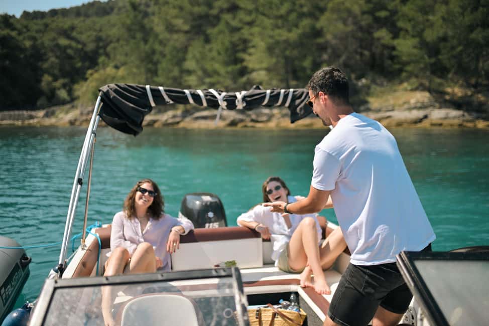 Zadar:Speedboat Tour with Snorkeling on 3 islands - What to bring (so you don’t overthink it)