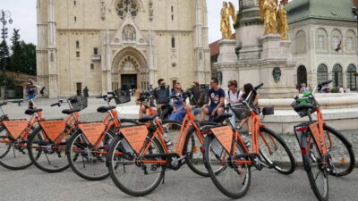 Zagreb: 3–Hour Classic Bike Tour - Cathedral of Zagreb and Stone Gate: Old Stones, Real Explanations