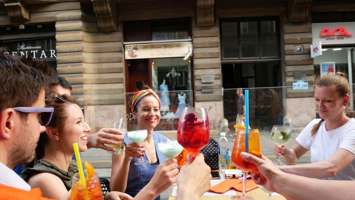 Zagreb: 3–Hour Classic Bike Tour - Park Zrinjevac and Final Loop Back to the Meeting Point