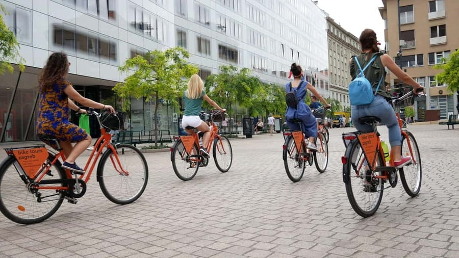 Zagreb: 3–Hour Classic Bike Tour - So Much More Than a Bike Ride: What You’re Really Buying for $57