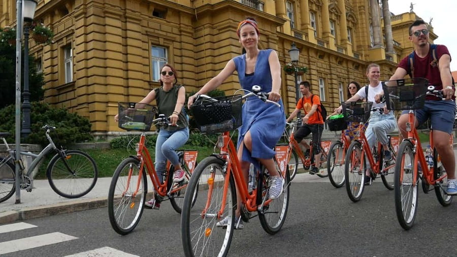 Zagreb: 3–Hour Classic Bike Tour - What This Tour Is Best For (and Who Should Skip It)