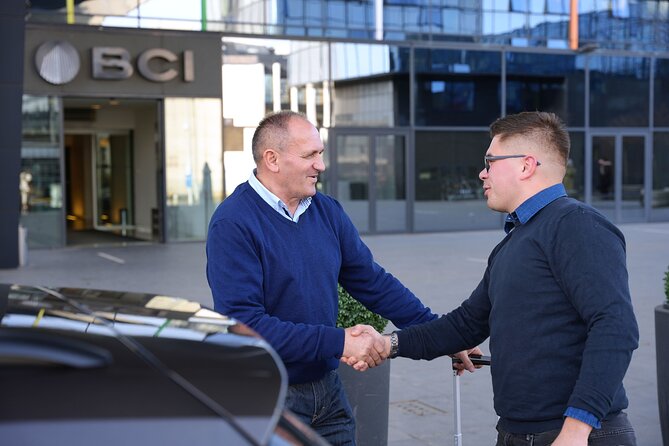 Zagreb Airport One Way Private Transfer To or From Airport - Why this transfer is a smart Zagreb first step