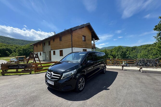 Zagreb Airport One Way Private Transfer To or From Airport - Fixed price and why it’s worth it when you’re tired
