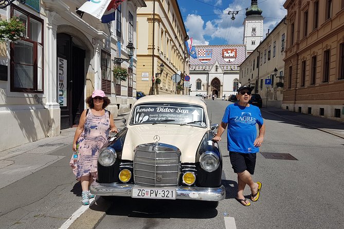Zagreb BIG Tour - Our Signature Walking & Panoramic Tour - Key highlights to look for