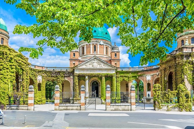 Zagreb BIG Tour - Our Signature Walking & Panoramic Tour - Mirogoj Cemetery: the peaceful stop that most people remember
