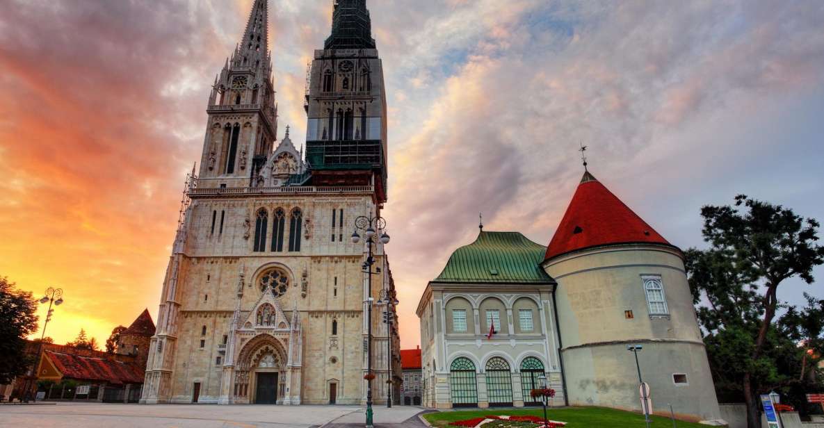 Zagreb BIG Tour - Private Tour - Key highlights worth your time
