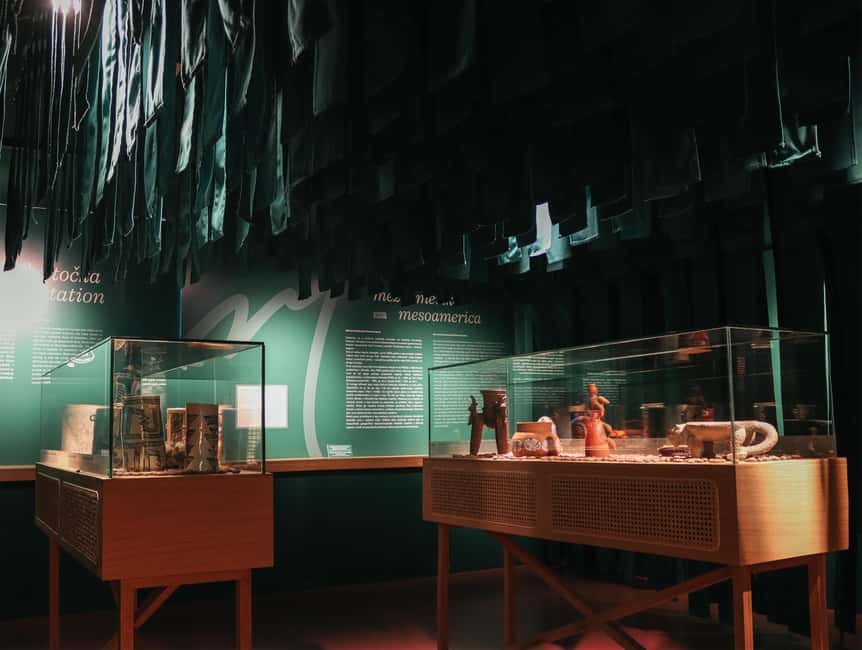 Zagreb: Chocolate Museum Entry Ticket - Key Points Worth Planning Around